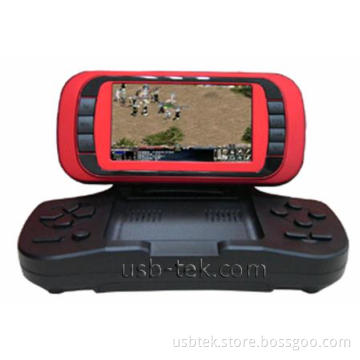 3.0 Inch Multimedia DV PMP Game Player ,SD Card[UT313D]
